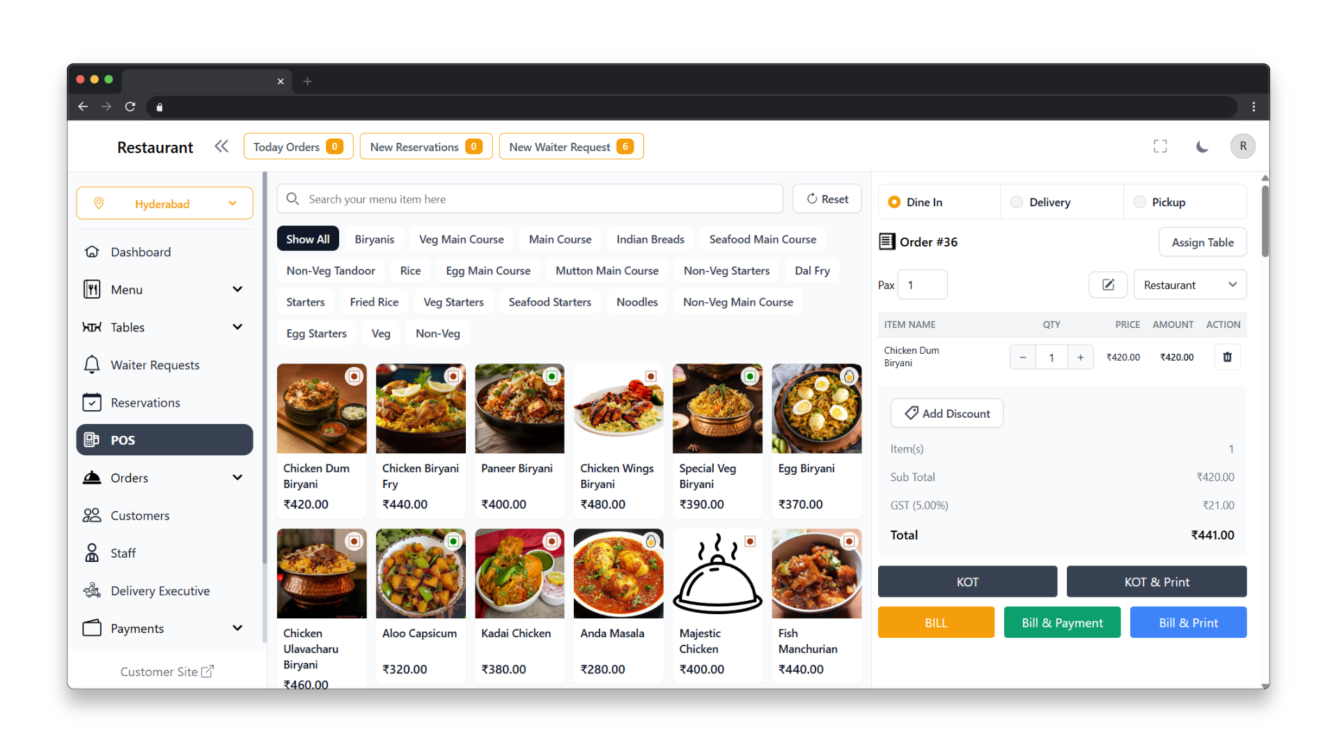 Home 13 Built for speed, accuracy, and ease of use, our modern POS empowers your staff to manage orders effortlessly and deliver a smooth dining experience.